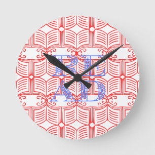 RELOJ REDONDO MEDIANO LEER