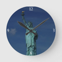 Libertad iluminando el mundo - Estatua de la liber