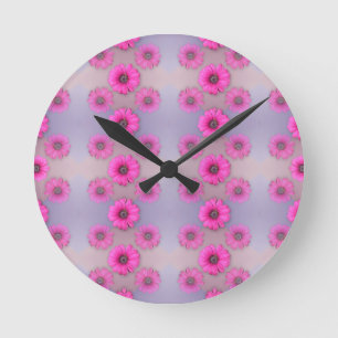 Reloj Redondo Mediano Loco para Daisy