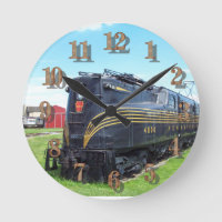 Locomotora Ferroviaria de Pennsylvania GG-1 #4800