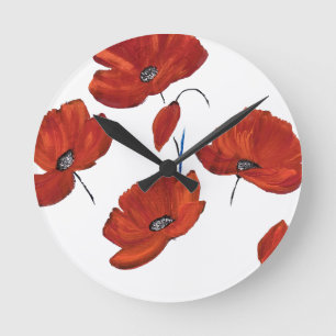 Reloj Redondo Mediano Los Coppies