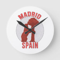 Madrid España