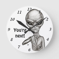 ¡Mala Alien, eres la siguiente!