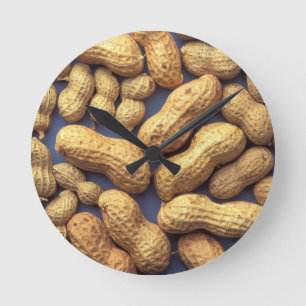 Reloj Redondo Mediano Maní