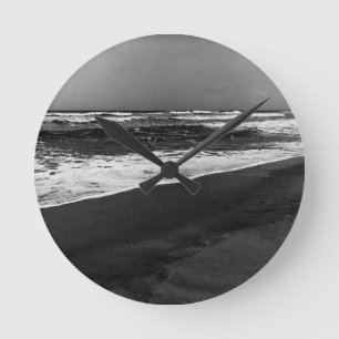 Reloj Redondo Mediano mar es