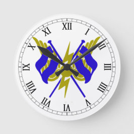 Reloj Redondo Mediano Marcas mixtas RO G y T