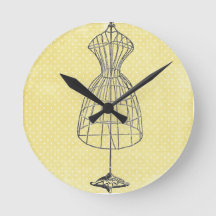 Marco de Vintage Wire