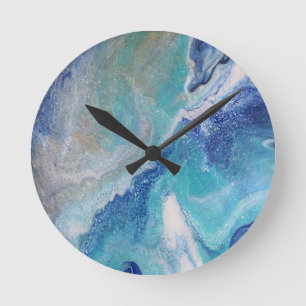 Reloj Redondo Mediano Mareas del baile