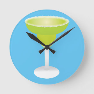 Reloj Redondo Mediano Margarita