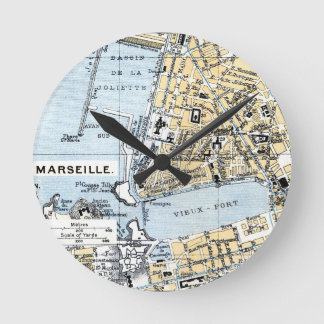 Reloj Redondo Mediano Marsella