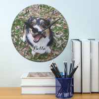 Mascota de fotos de perros Personalizados