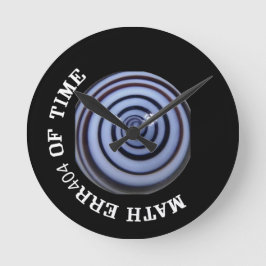 Reloj Redondo Mediano Matter of Time