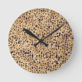 Reloj Redondo Mediano Matzah Time
