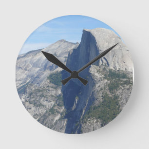 Reloj Redondo Mediano Media Cúpula, Yosemite, CA