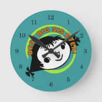 Mejor Hermana Mayor De Retro