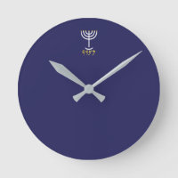 Menorah Paleo Hebreo