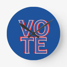 Mercadería de la campaña electoral