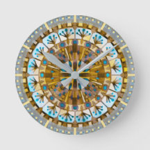 Miel amarilla del mosaico del Boho Mosaic -