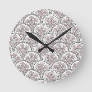 Reloj Redondo Mediano Modelo del vintage de Centle