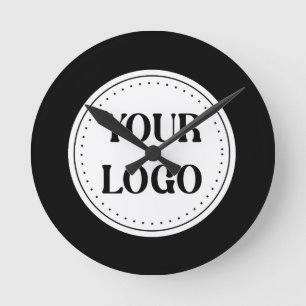 Reloj Redondo Mediano Moderno, Minimalista, elegante y Personalizable
