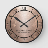 Moderno Rosa Oro Moon Vintage Astronómico