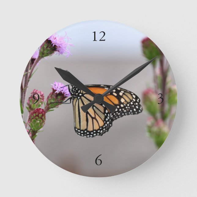 Reloj Redondo Mediano Monarca    (Anverso)