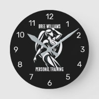 Mujer Fuerte Entrenamiento Personal Fitness Minima