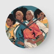 Mujeres empoderadas en la moda urbana