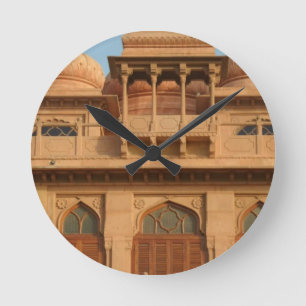 Reloj Redondo Mediano Museo del Palacio de Mohatta: Diseño icónico