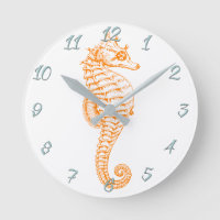 Naranja Seahorse