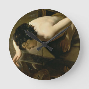 Reloj Redondo Mediano Narciso