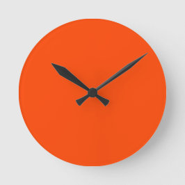 Reloj Redondo Mediano Neon, Vivid Naranja Cornhole Set