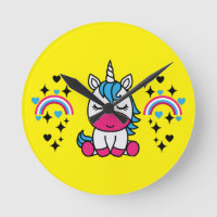 Niñas Unicorn Pony