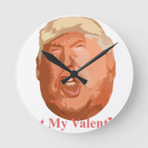Reloj Redondo Mediano no es mi valentina