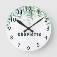 Nombre del bosque de Eucalyptus greenery