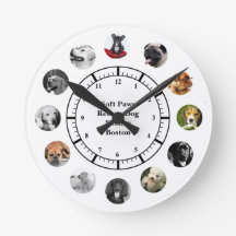 Nombre del refugio de rescate del perro 12 Collage