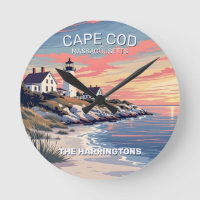 Nombre personalizado Cabo Cod Massachusetts