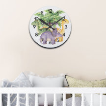 Nombre personalizado Dinosaurios Palm Trees Nurser