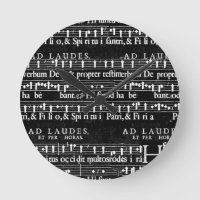 notas musicales gruesas