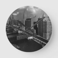 Noviembre de 1939: La ciudad de Chicago