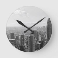 Nueva York en blanco y negro