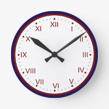 Numeral Romano Clásico y Elegante