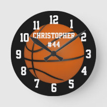 Número de nombre Baloncesto