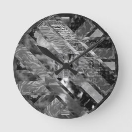 RELOJ REDONDO MEDIANO #OCEANO&CIELO #LASIRENADESURF @ MAGHIE.ORG