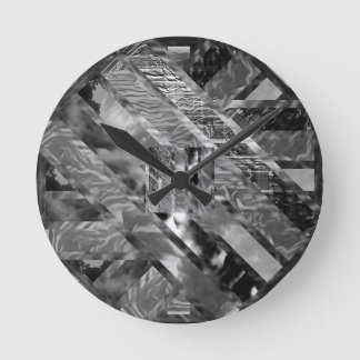 RELOJ REDONDO MEDIANO #OCEANO&CIELO #LASIRENADESURF @ MAGHIE.ORG