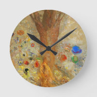 Odilon Redon Buddha En Su Juventud