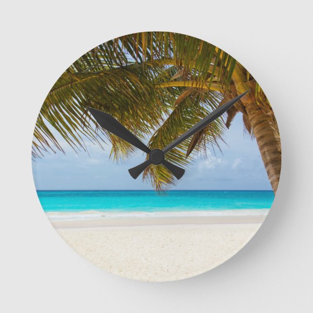 Reloj Redondo Mediano ¡Ojalá estuvieras aquí! (Anverso)