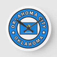 Oklahoma City Oklahoma