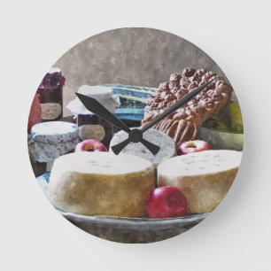 RELOJ REDONDO MEDIANO OLD ENGLAND