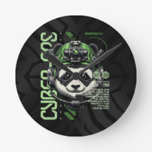 Operaciones de Panda Cyborg – Panda Cibernético Fu